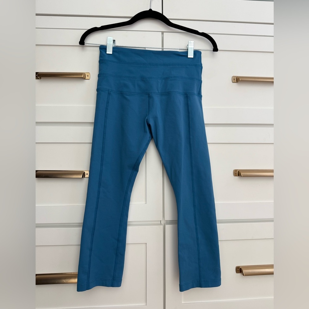 Lorna Jane crop tight